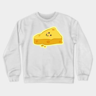 Cheese Lover Crewneck Sweatshirt